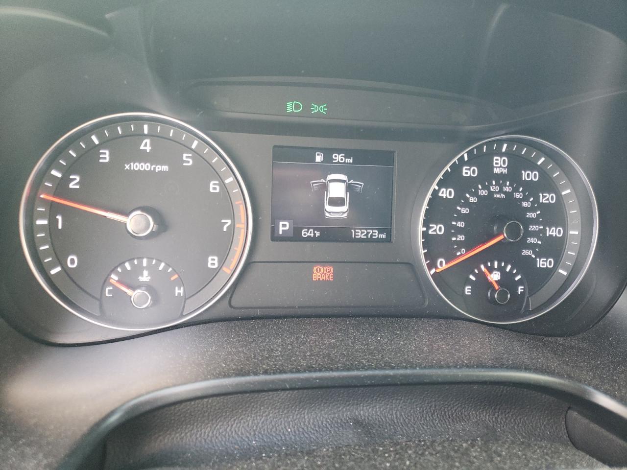 2021 Kia Forte Fe VIN: 3KPF24AD3ME286551 Lot: 67051864