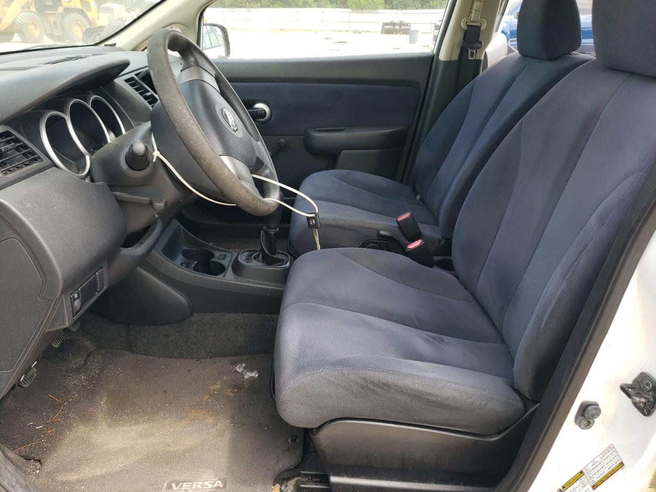 2011 Nissan Versa S VIN: 3N1CC1AP5BL442996 Lot: 65938334