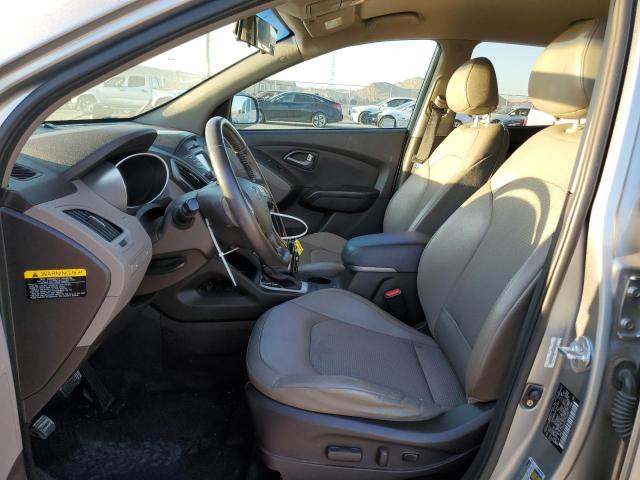  HYUNDAI TUCSON 2014 Gray