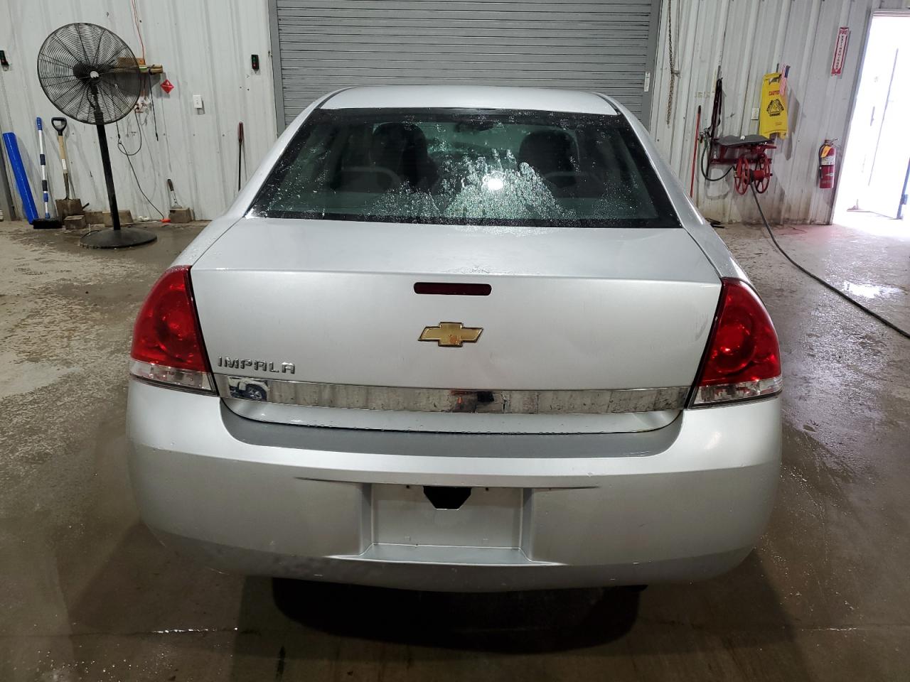2010 Chevrolet Impala Ls VIN: 2G1WA5EN2A1125623 Lot: 67379574