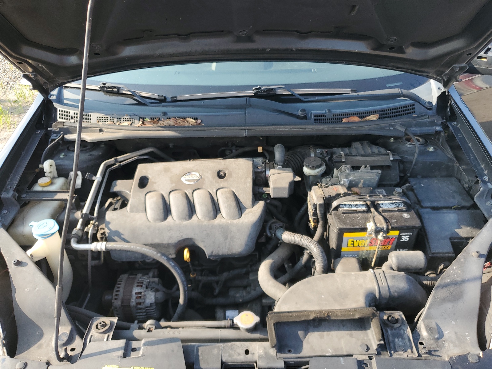 3N1AB61E18L687180 2008 Nissan Sentra 2.0