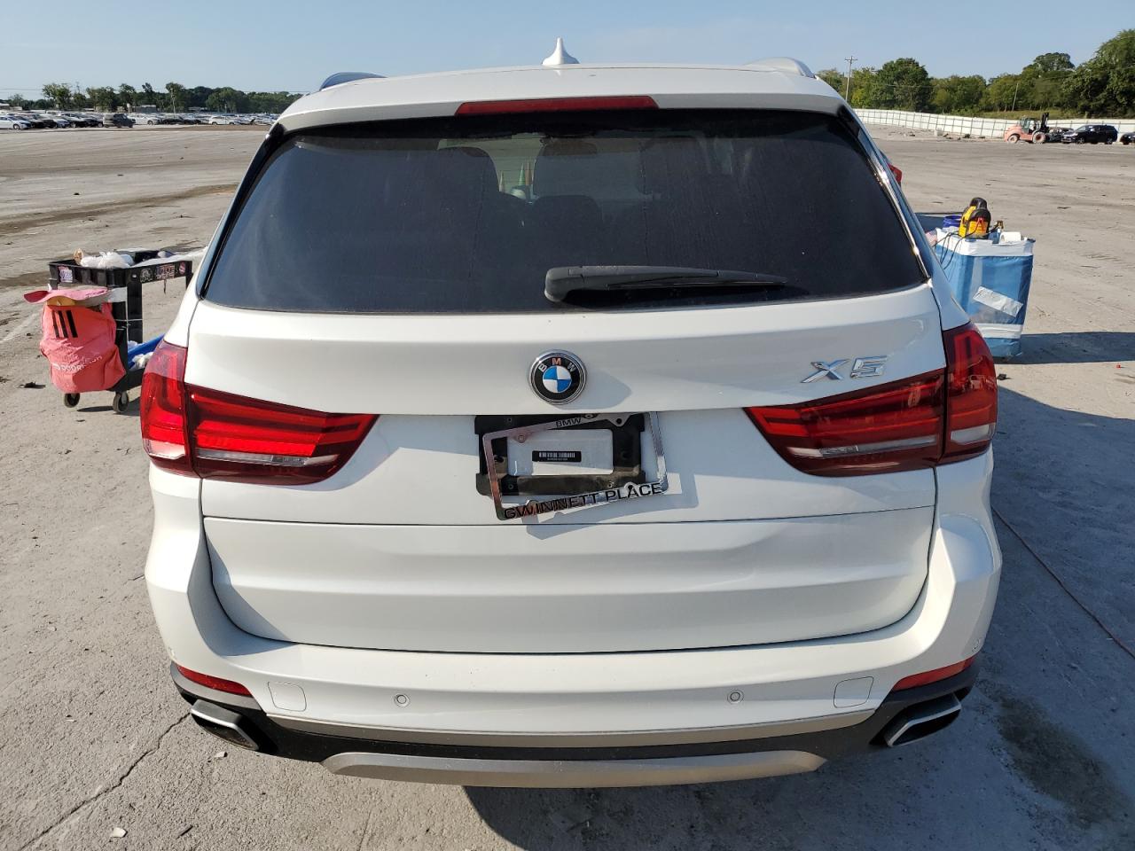 2018 BMW X5 Sdrive35I VIN: 5UXKR2C57J0Z19320 Lot: 66949694