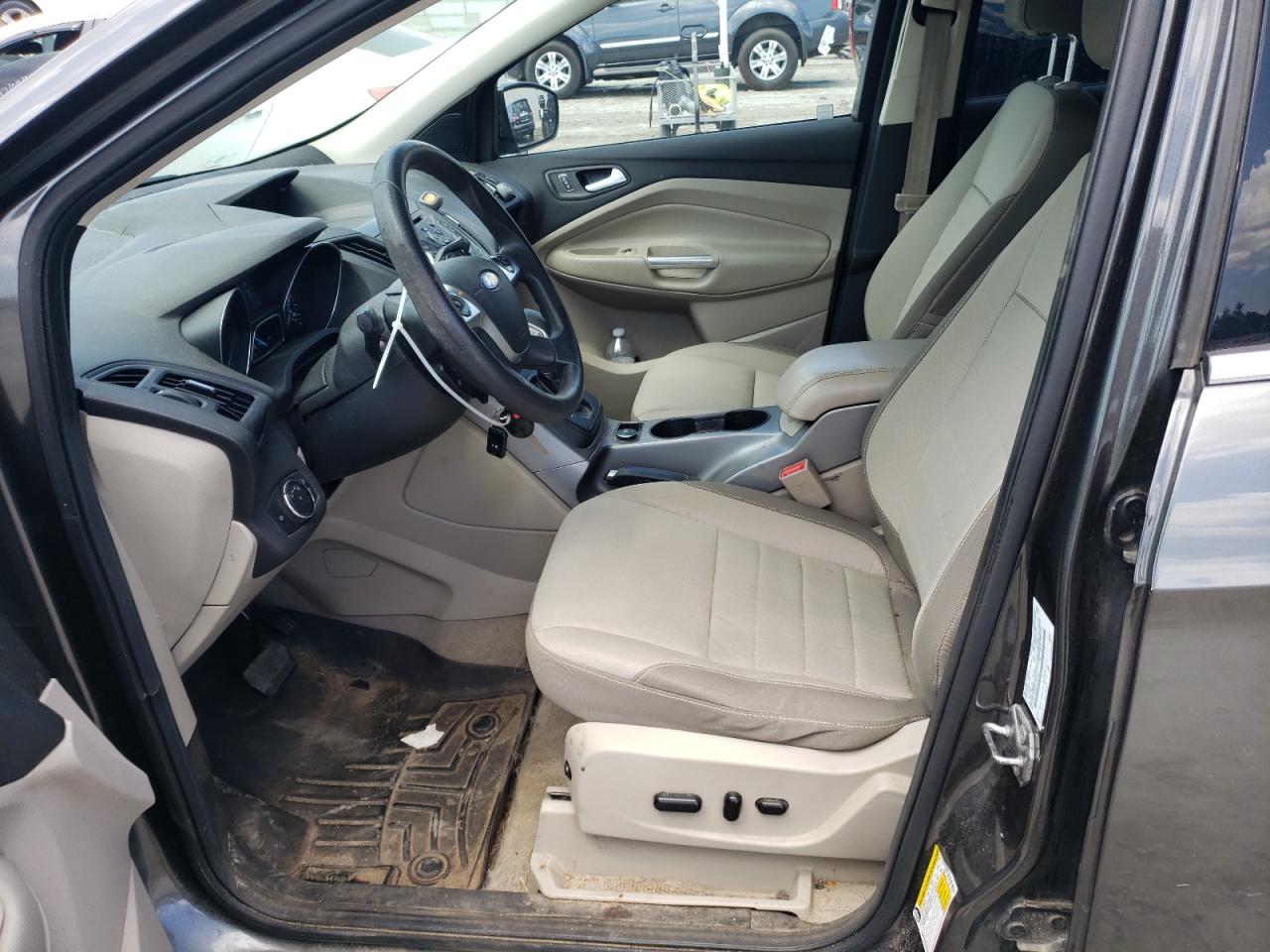 2015 Ford Escape Se VIN: 1FMCU0G97FUA51501 Lot: 66221724