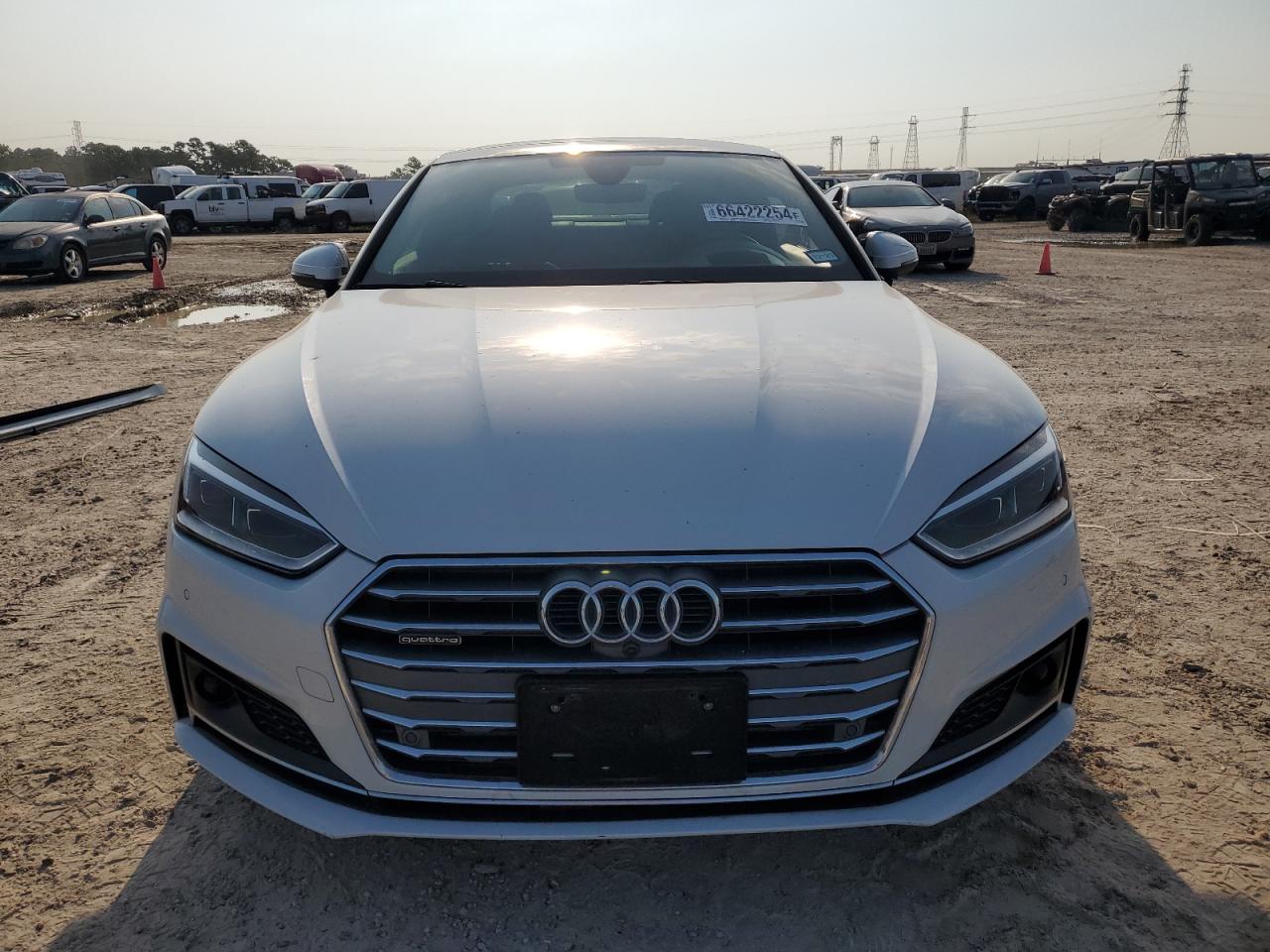 WAUUNAF58KA033351 2019 Audi A5 Prestige