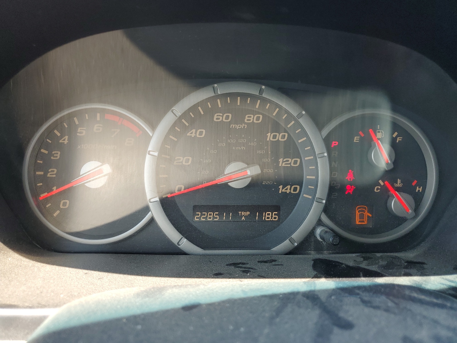 2HKYF18596H541325 2006 Honda Pilot Ex