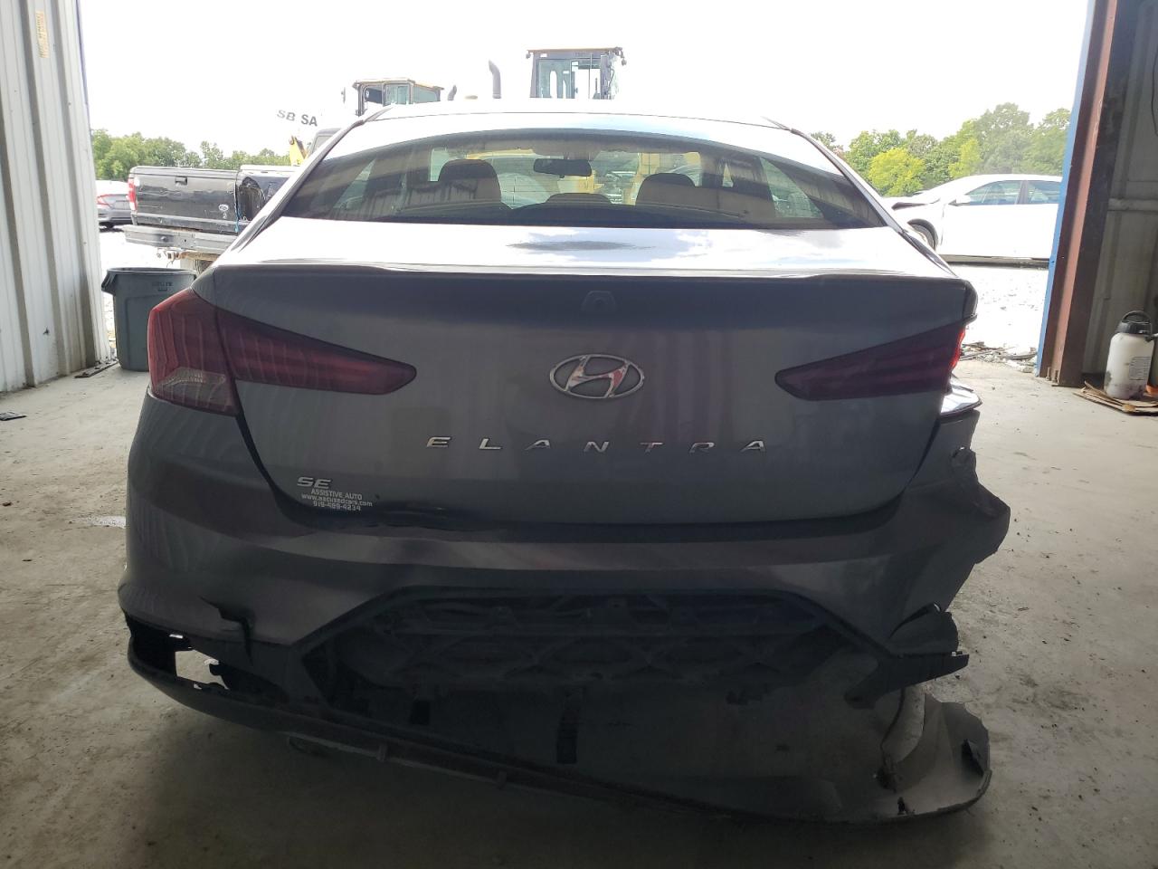 2020 Hyundai Elantra - Image 6