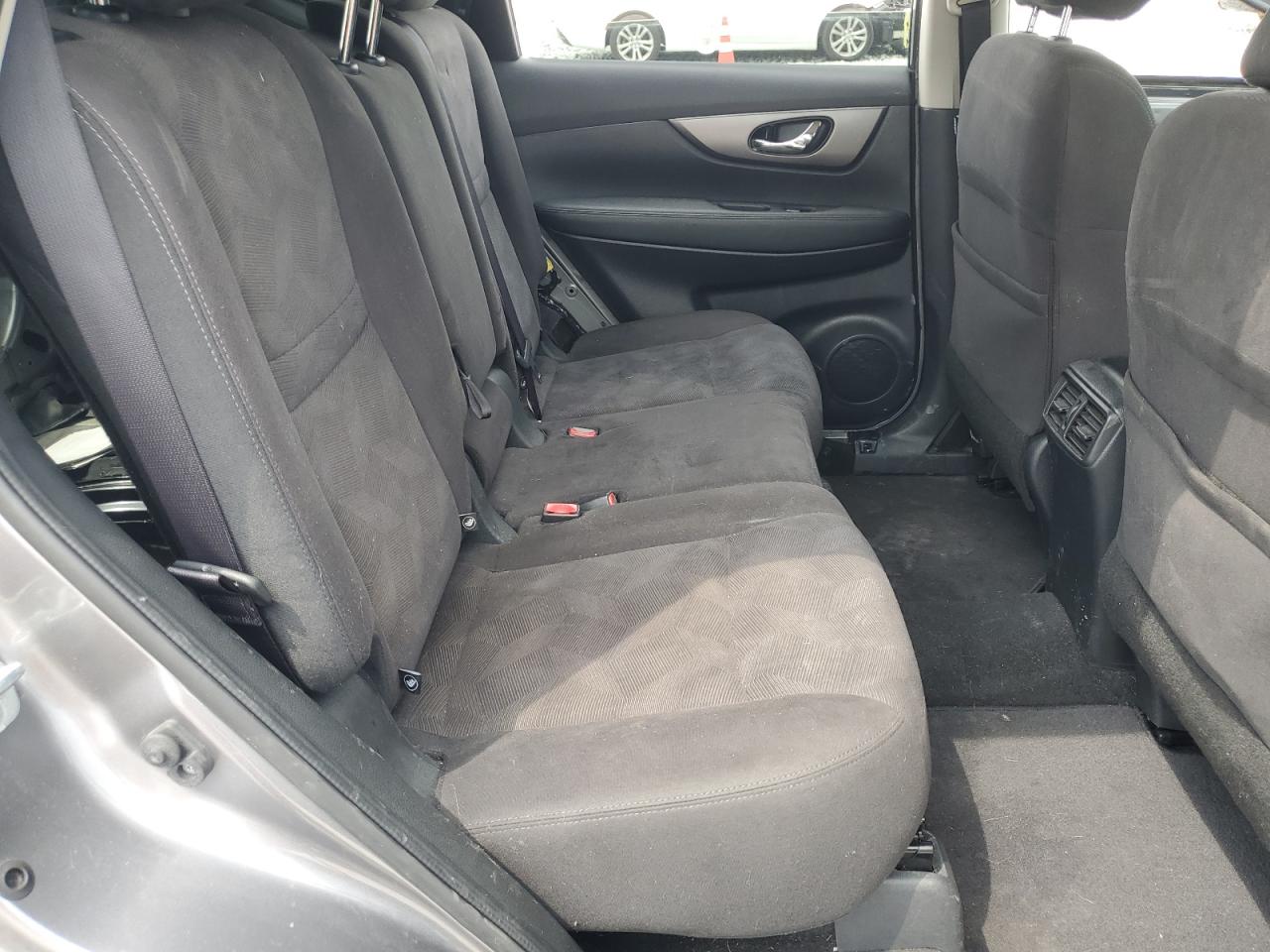 2016 Nissan Rogue S VIN: KNMAT2MV9GP678230 Lot: 65118294