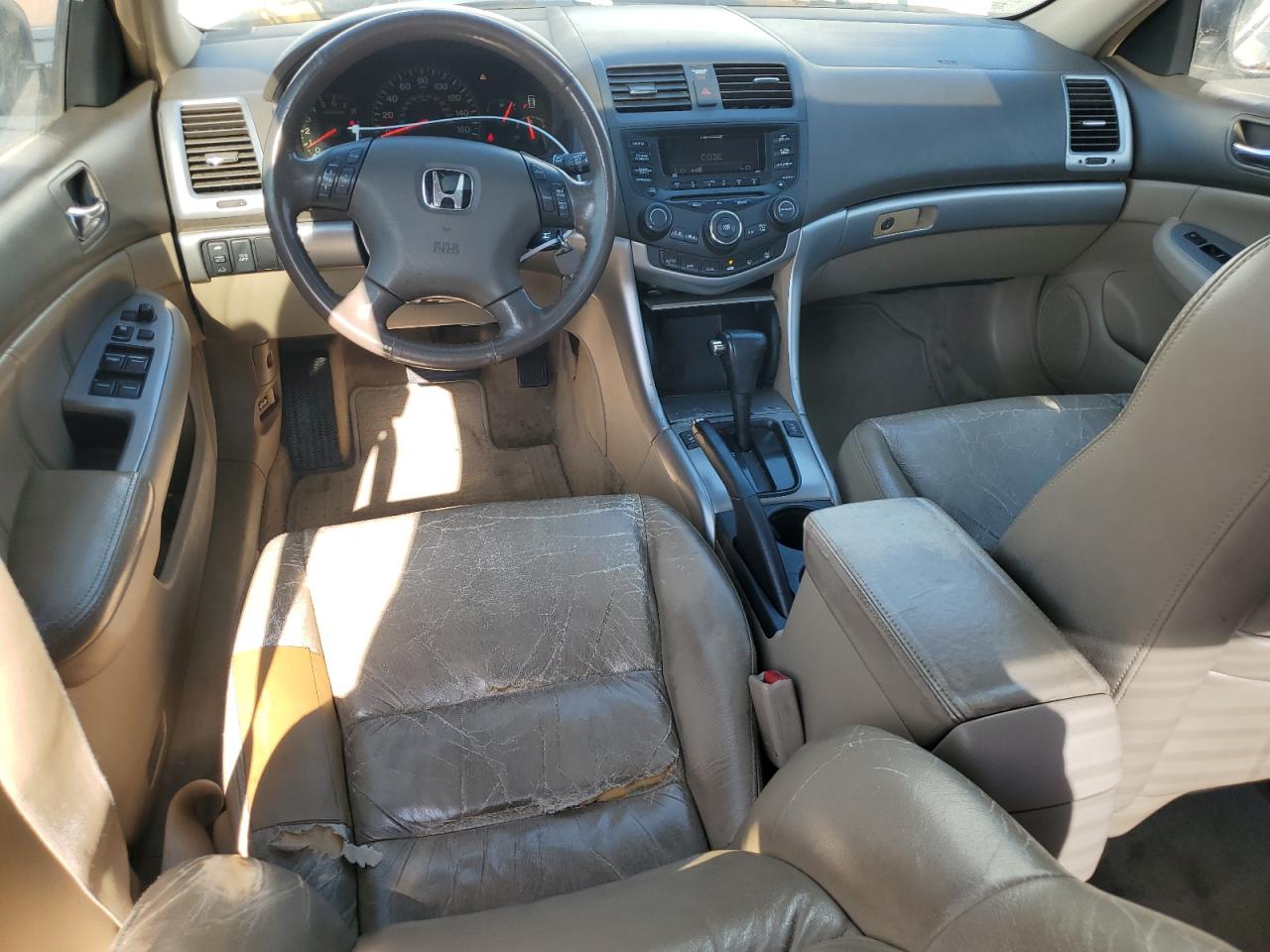 2005 Honda Accord Ex VIN: 1HGCM66575A020045 Lot: 65779964