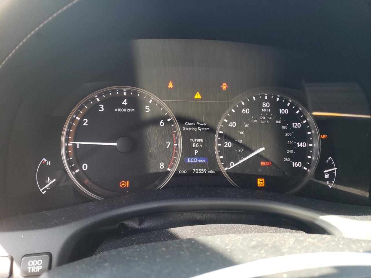 2015 Lexus Gs 350 VIN: JTHBE1BL0FA015235 Lot: 66193164