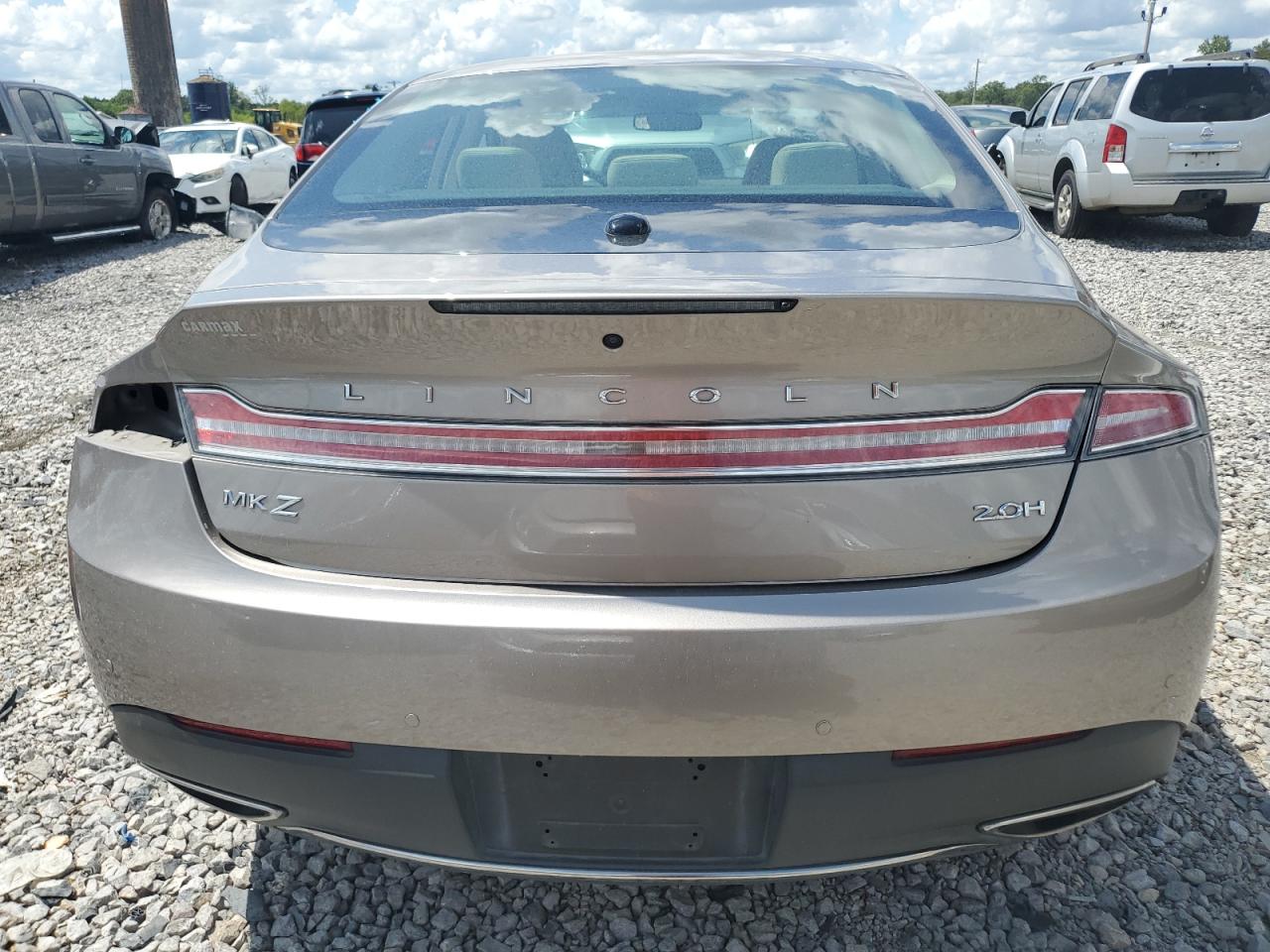 3LN6L5LUXKR632810 2019 Lincoln Mkz Reserve I