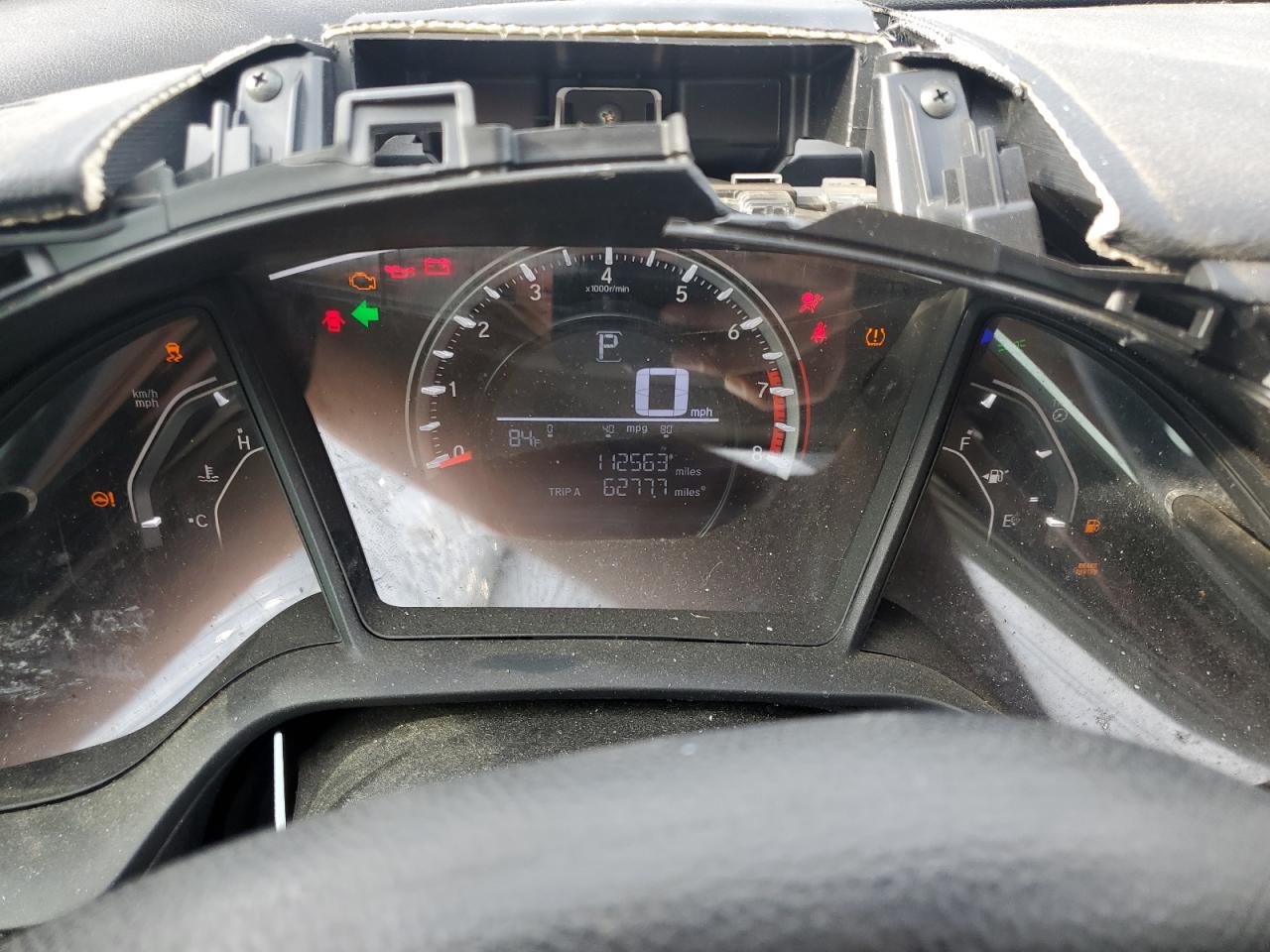 19XFC2F58GE012172 2016 Honda Civic Lx 19XFC2F58GE012172 2016 Honda Civic Lx