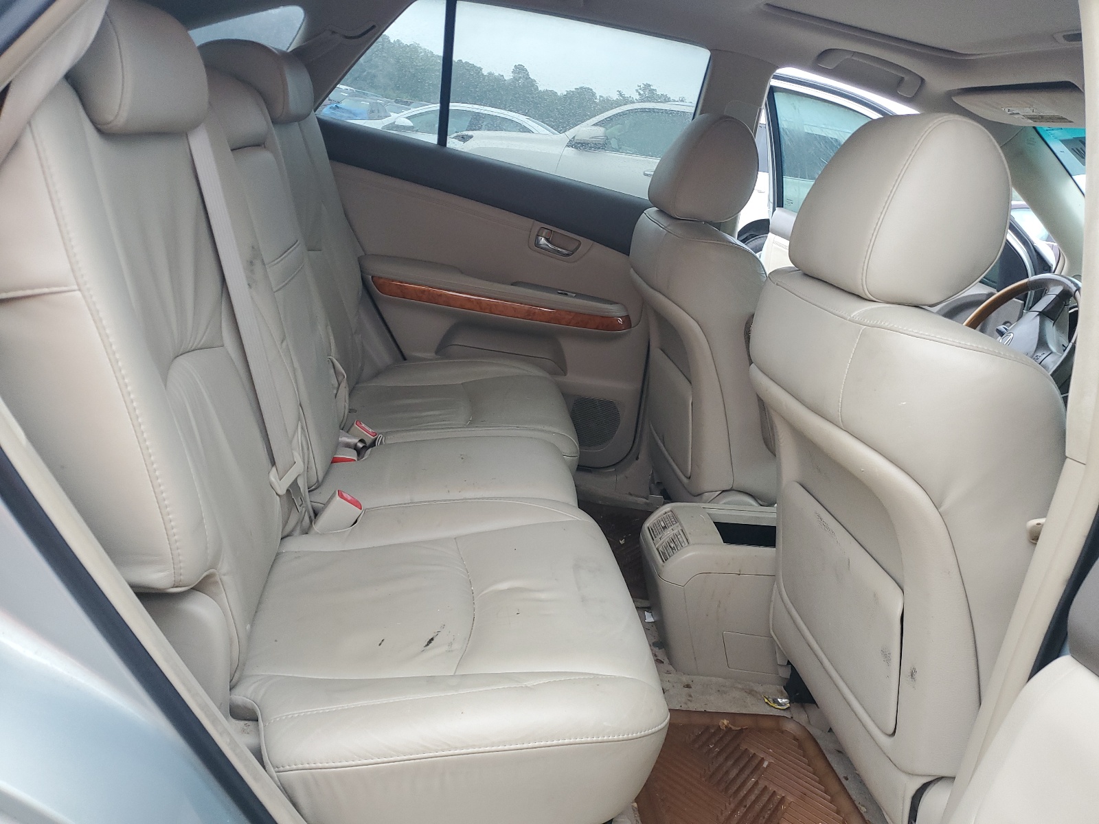 2T2GK31U17C015372 2007 Lexus Rx 350