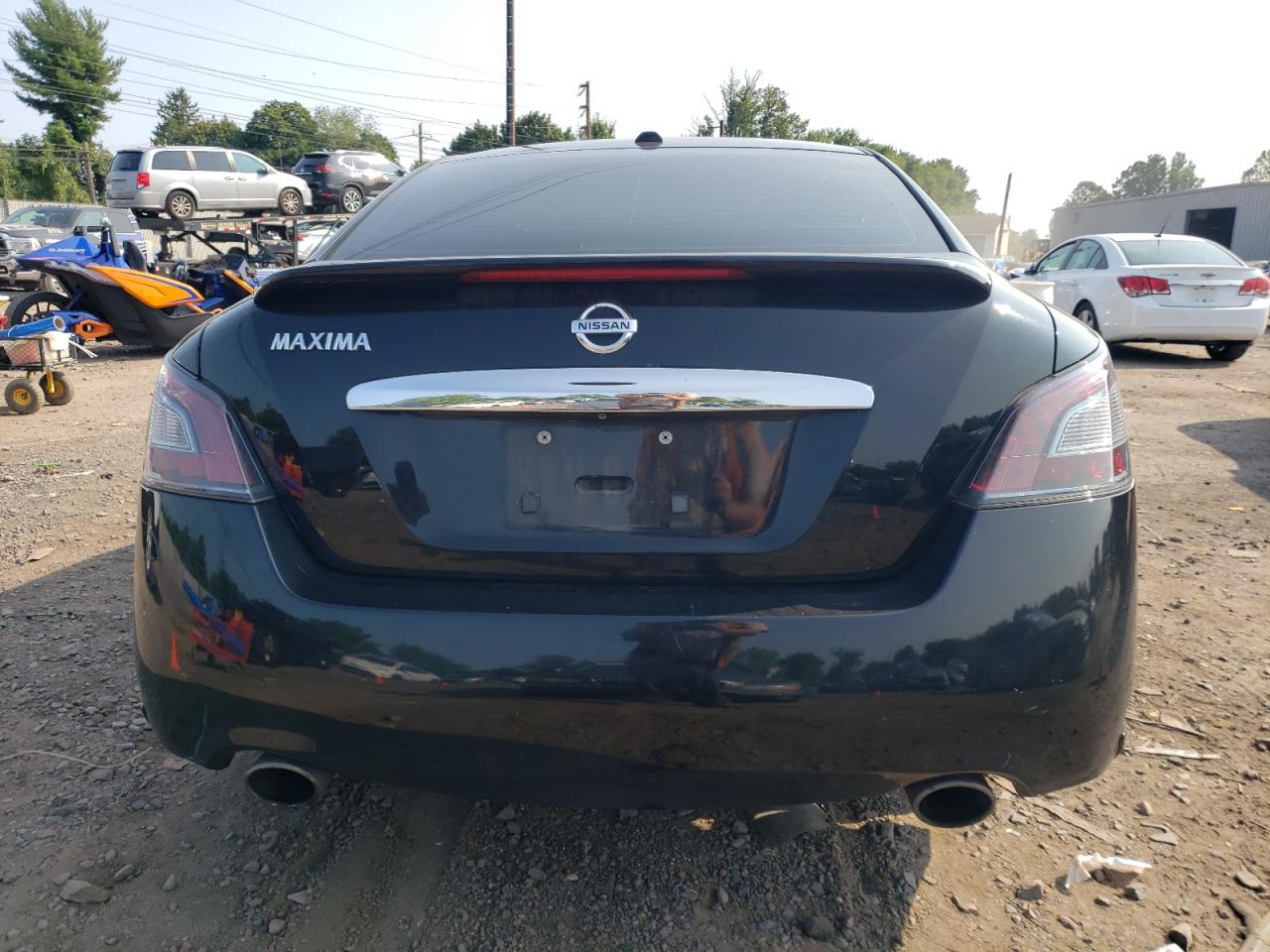 2012 Nissan Maxima S VIN: 1N4AA5AP8CC841597 Lot: 67525684