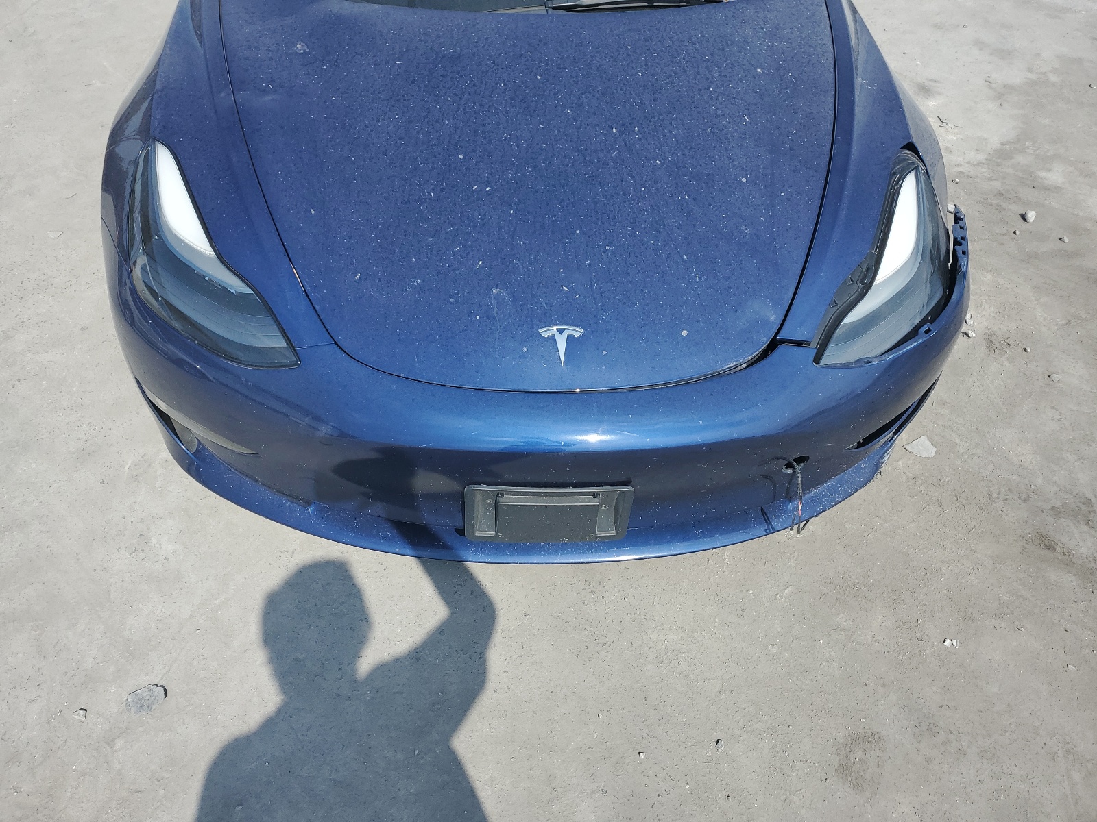 5YJ3E1EA0PF451978 2023 Tesla Model 3