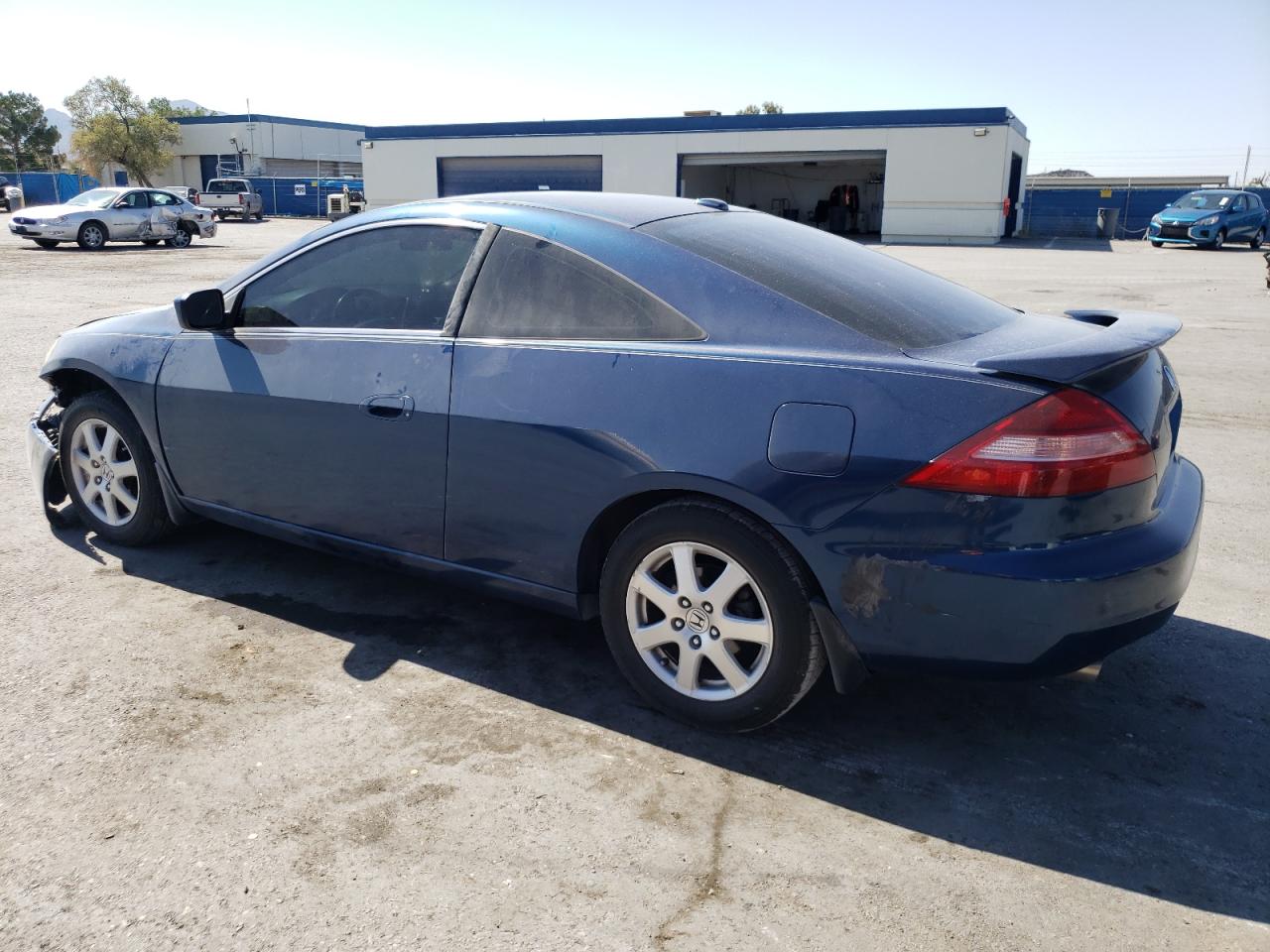 1HGCM82615A003770 2005 Honda Accord Ex