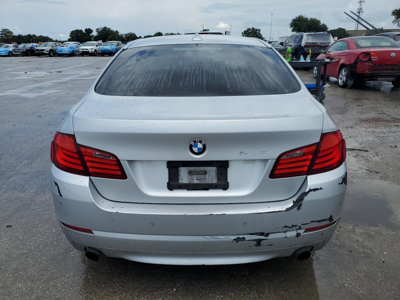 2012 BMW 535 Xi VIN: WBAFU7C53CDU65235 Lot: 67711124