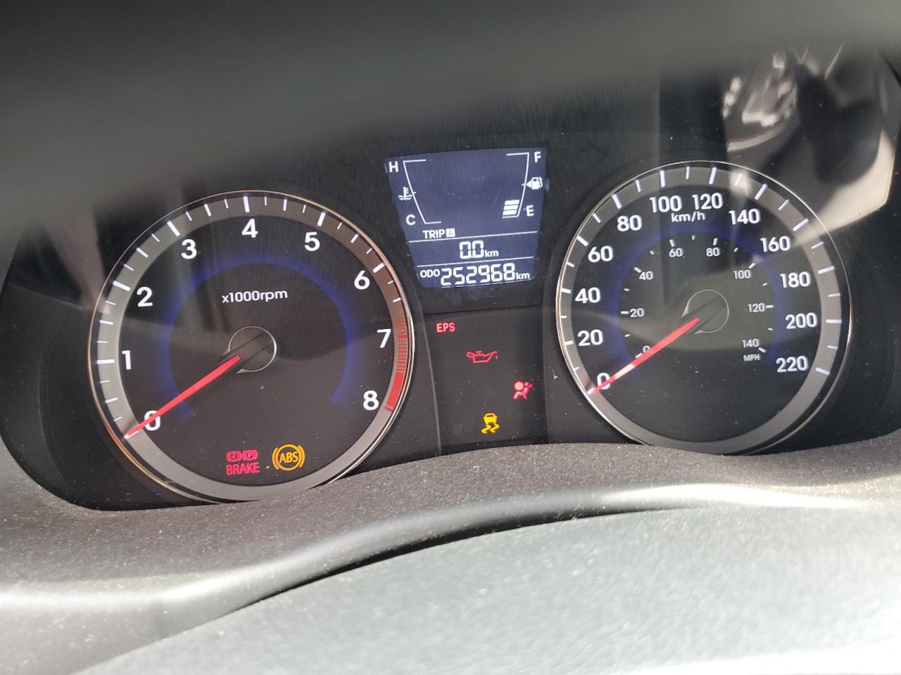 2013 Hyundai Accent Gls VIN: KMHCT4AE1DU518456 Lot: 65809924