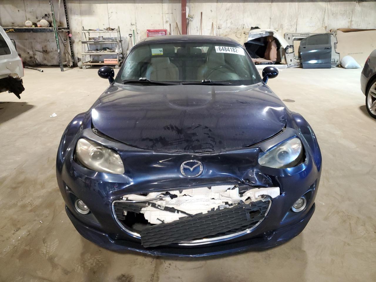 2009 Mazda Mx-5 Miata VIN: JM1NC26F190203884 Lot: 64841824