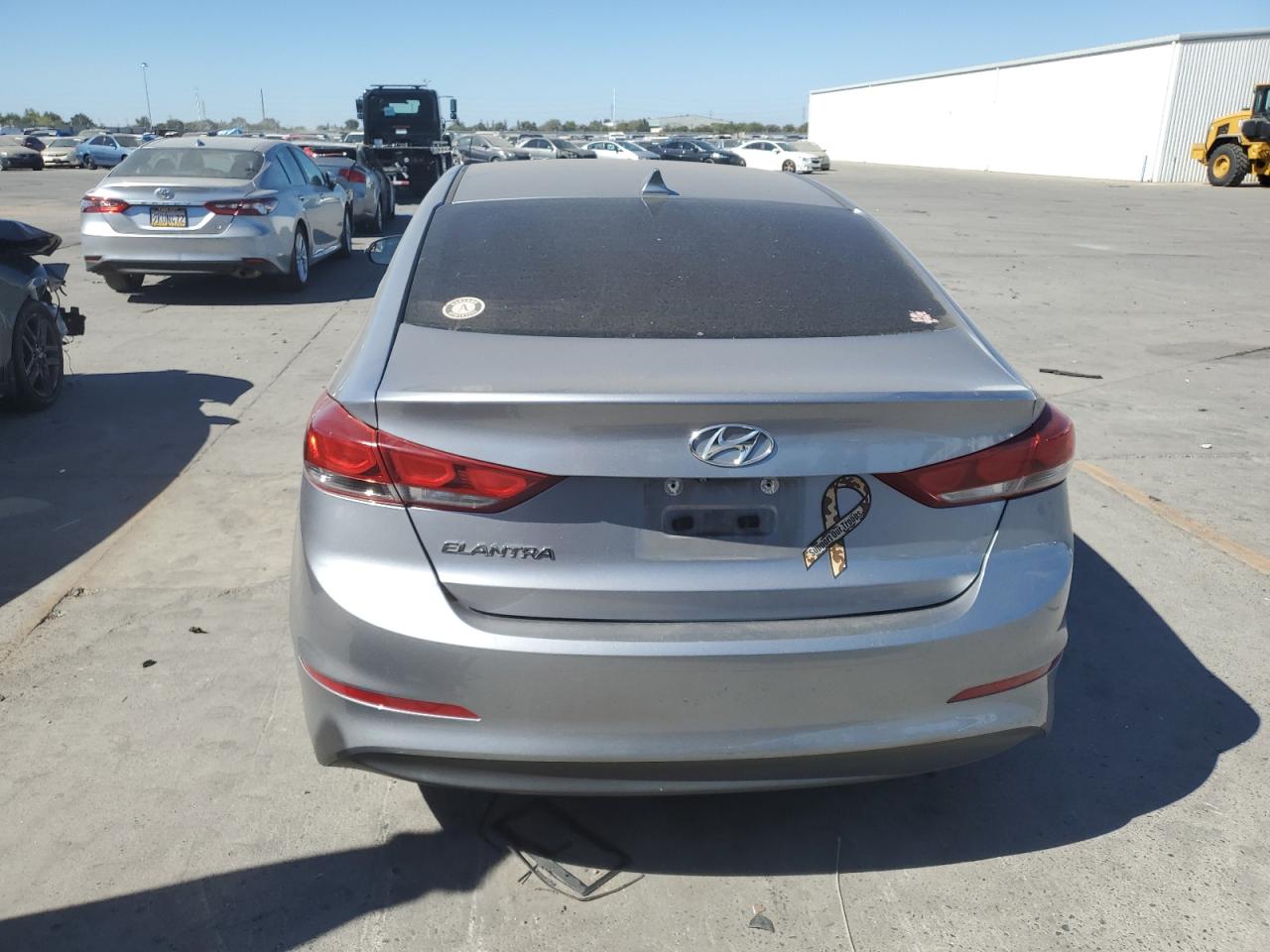 2017 Hyundai Elantra Se VIN: 5NPD84LFXHH041719 Lot: 67169544