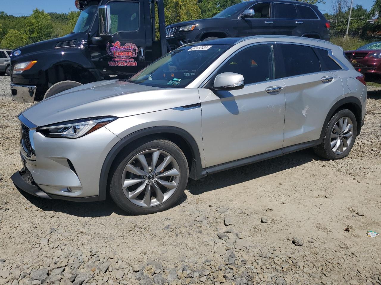 2019 Infiniti Qx50 Essential VIN: 3PCAJ5M37KF135659 Lot: 67144154