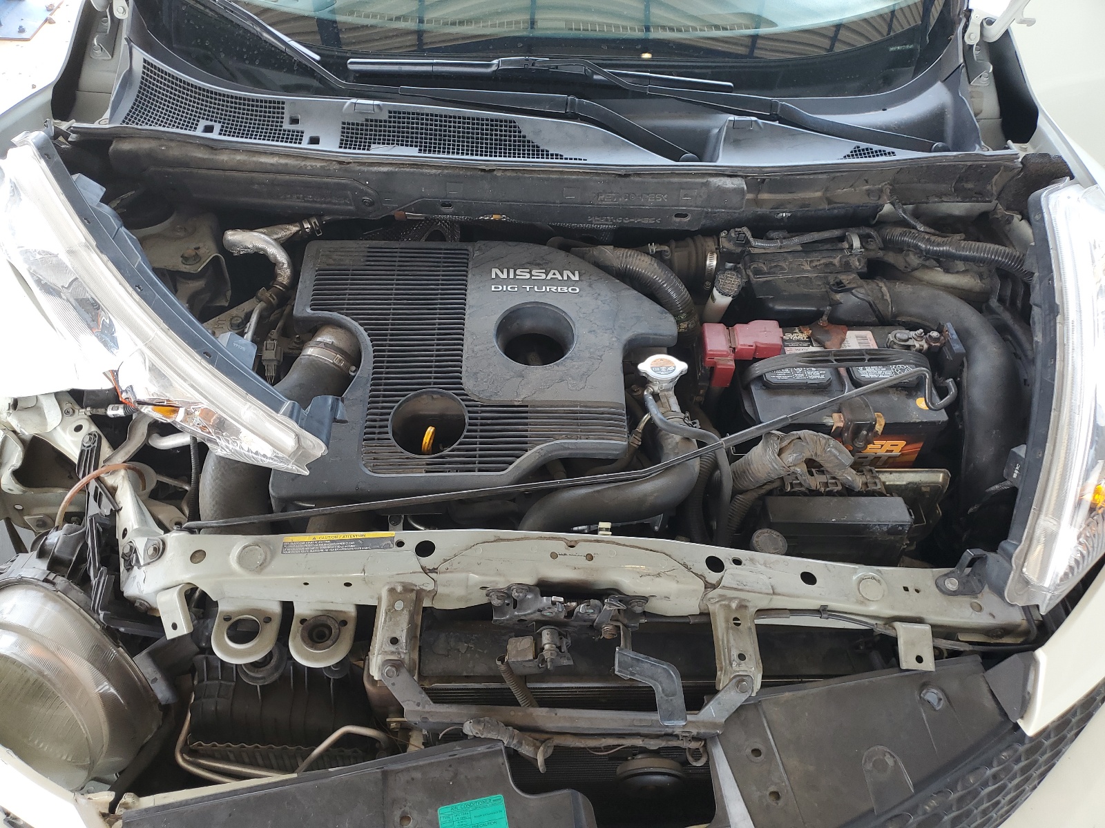 JN8AF5MV9CT105441 2012 Nissan Juke S