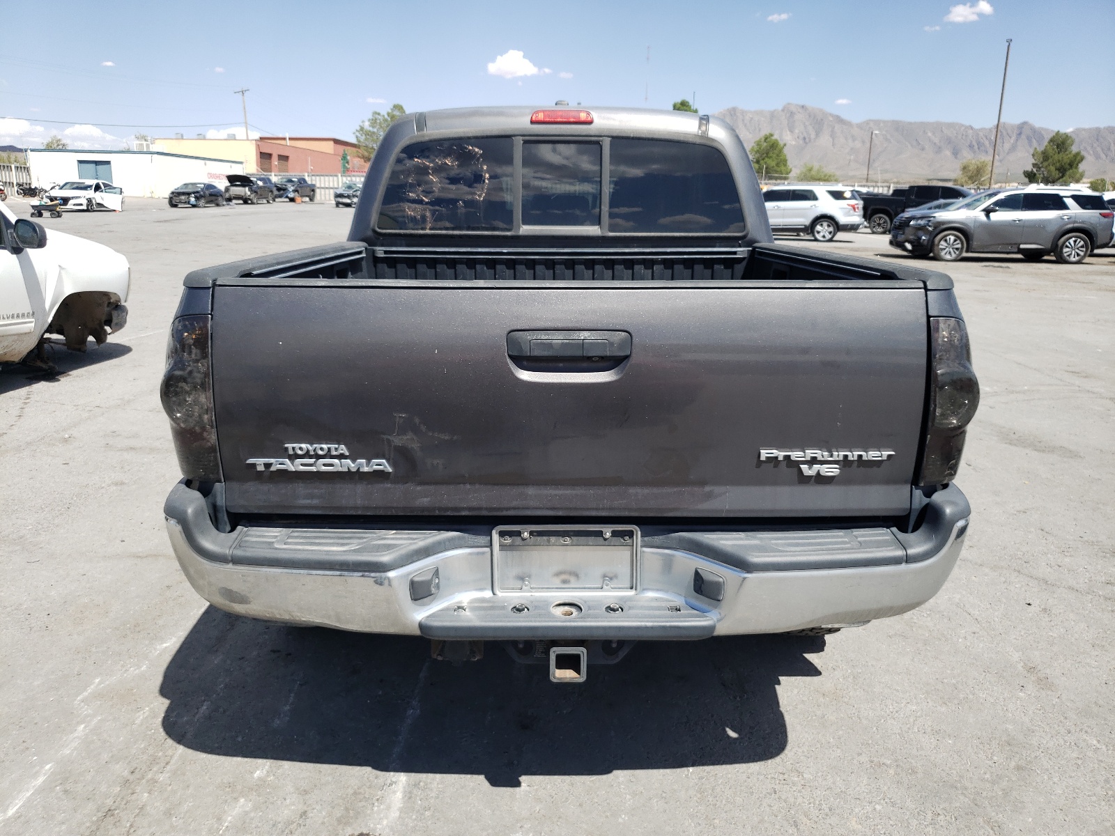 3TMJU4GN7BM121402 2011 Toyota Tacoma Double Cab Prerunner