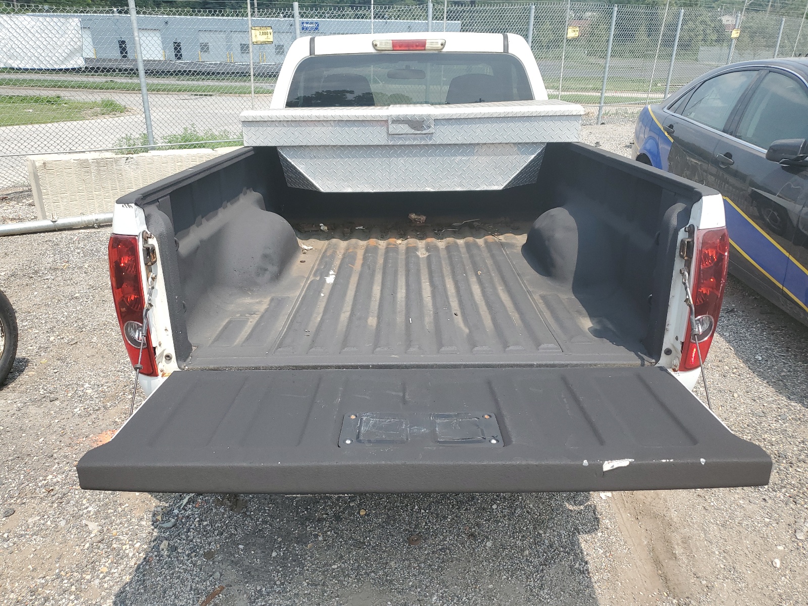 1GCCS148468207689 2006 Chevrolet Colorado