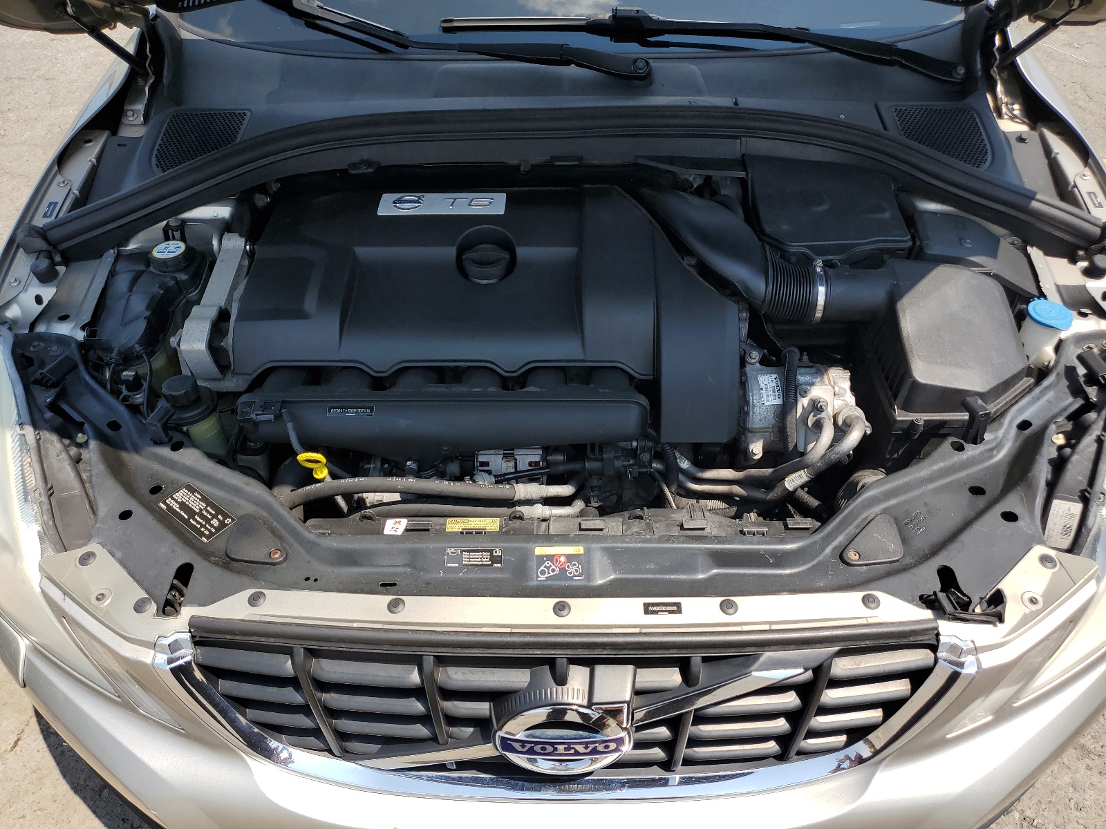 YV4902DZ3C2269353 2012 Volvo Xc60 T6