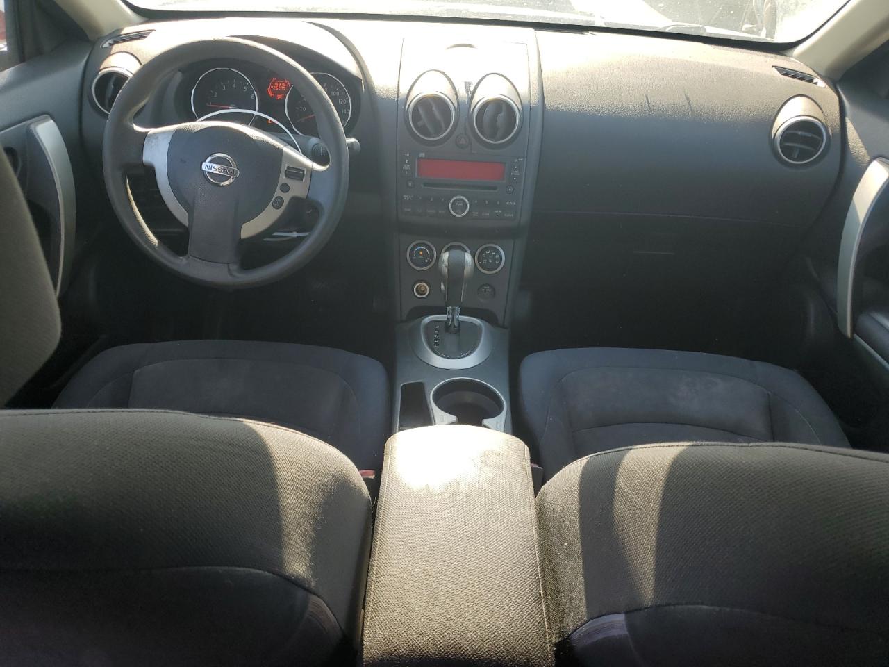 2010 Nissan Rogue S VIN: JN8AS5MV9AW604974 Lot: 66315144