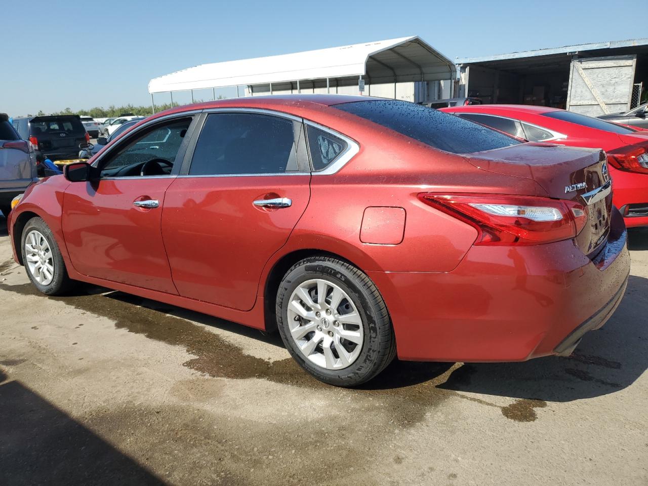 2016 Nissan Altima 2.5 VIN: 1N4AL3AP8GC159372 Lot: 66184664