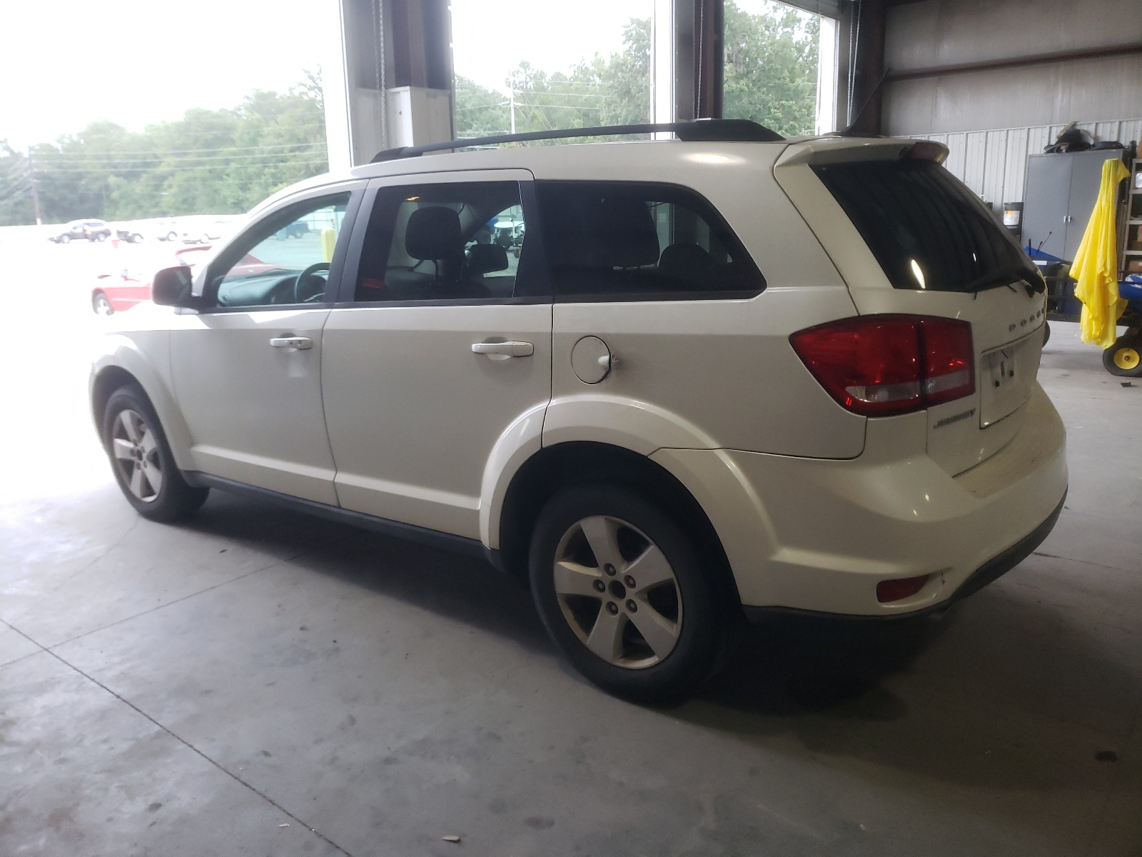 2012 Dodge Journey Sxt vin: 3C4PDCBG1CT308445