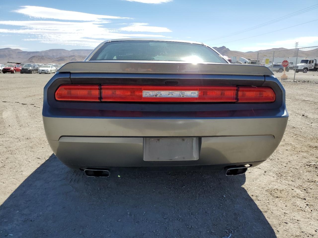 2012 Dodge Challenger Sxt VIN: 2C3CDYAG2CH268340 Lot: 68305604