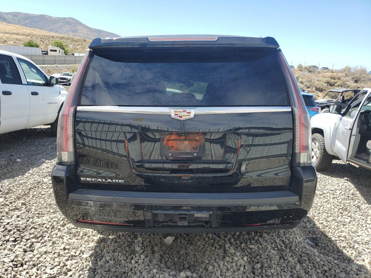 1GYS4HKJXKR112864 2019 Cadillac Escalade Esv Luxury