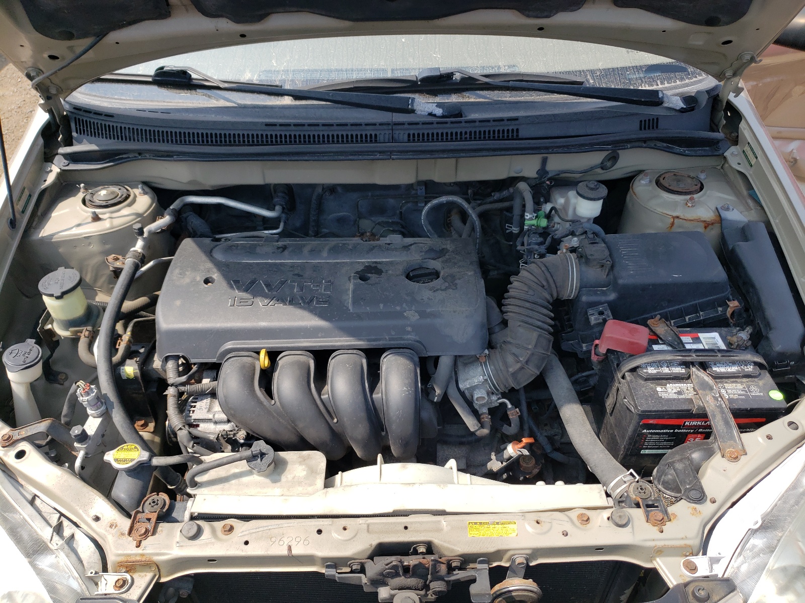 2T1BR32E45C555068 2005 Toyota Corolla Ce