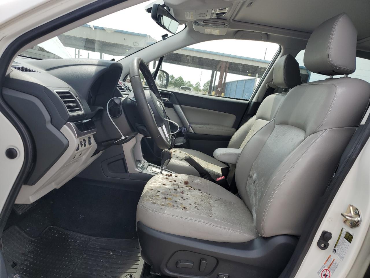 2017 Subaru Forester 2.5I Limited VIN: JF2SJARC6HH595783 Lot: 67190974