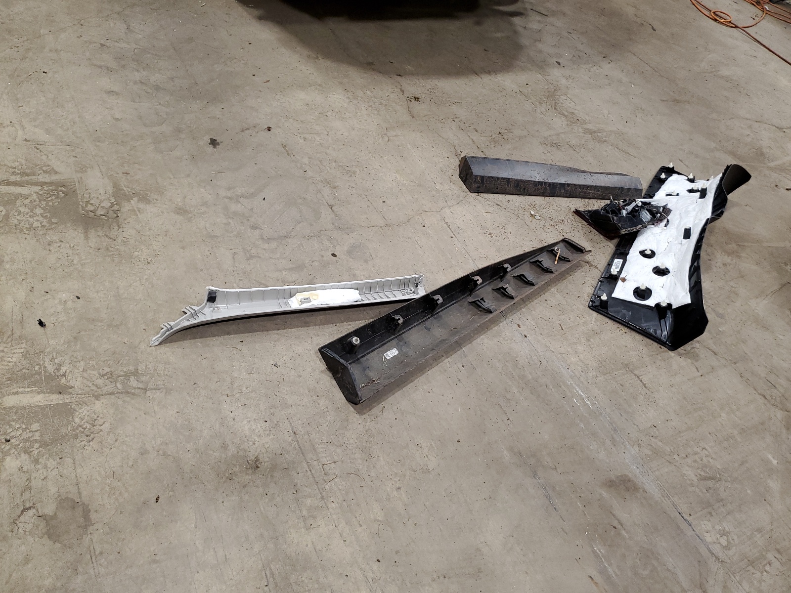 5N1AT3BB1MC798729 2021 Nissan Rogue Sv