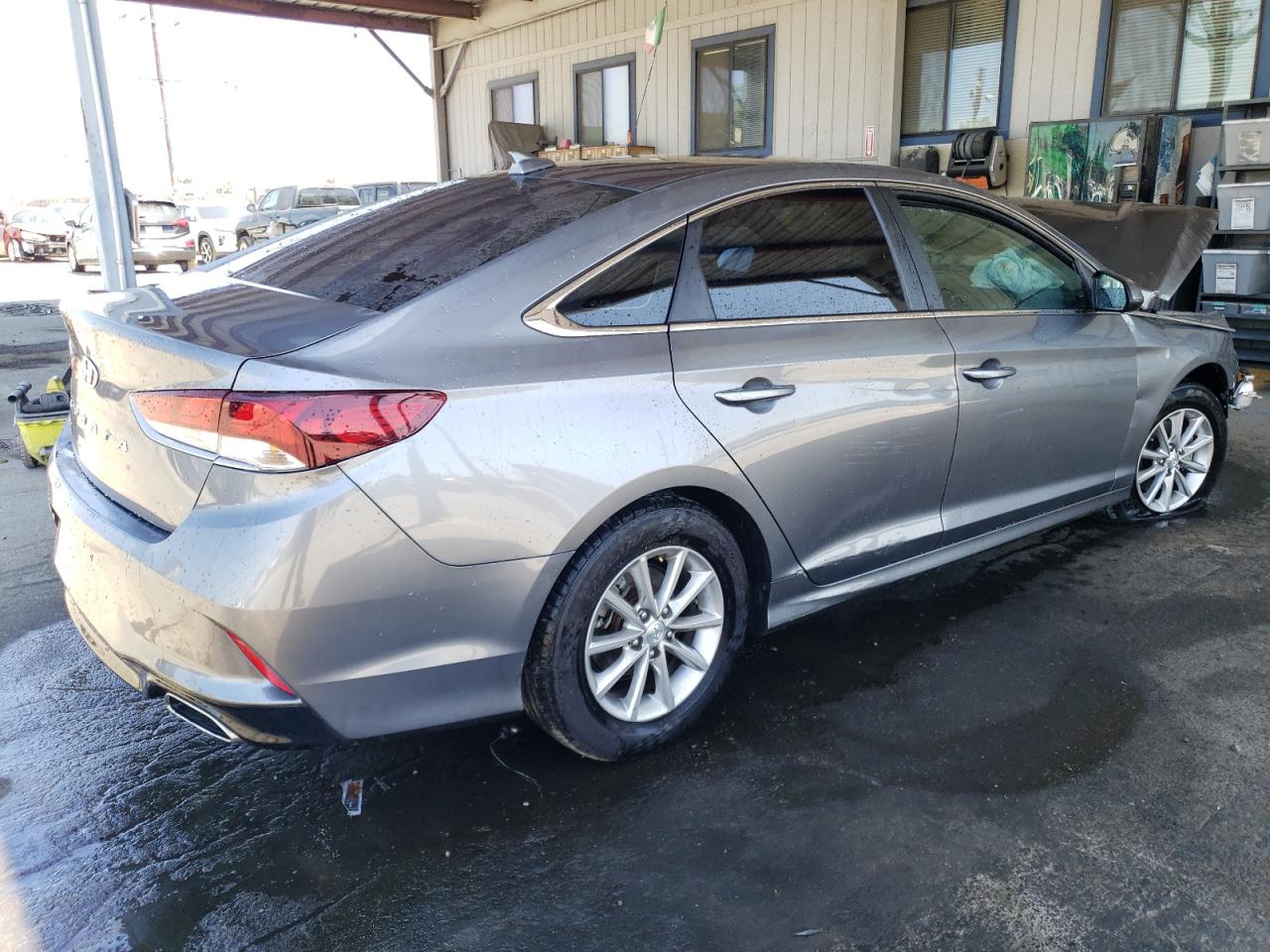 2019 Hyundai Sonata - Image 5