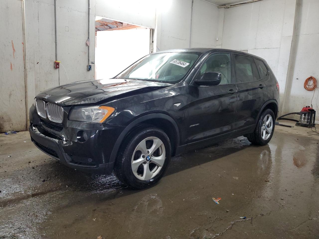 5UXWX5C59BL709570 2011 BMW X3 xDrive28I