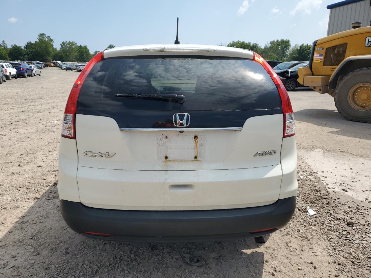 2013 Honda Cr-V Ex VIN: 5J6RM4H59DL001424 Lot: 68595014