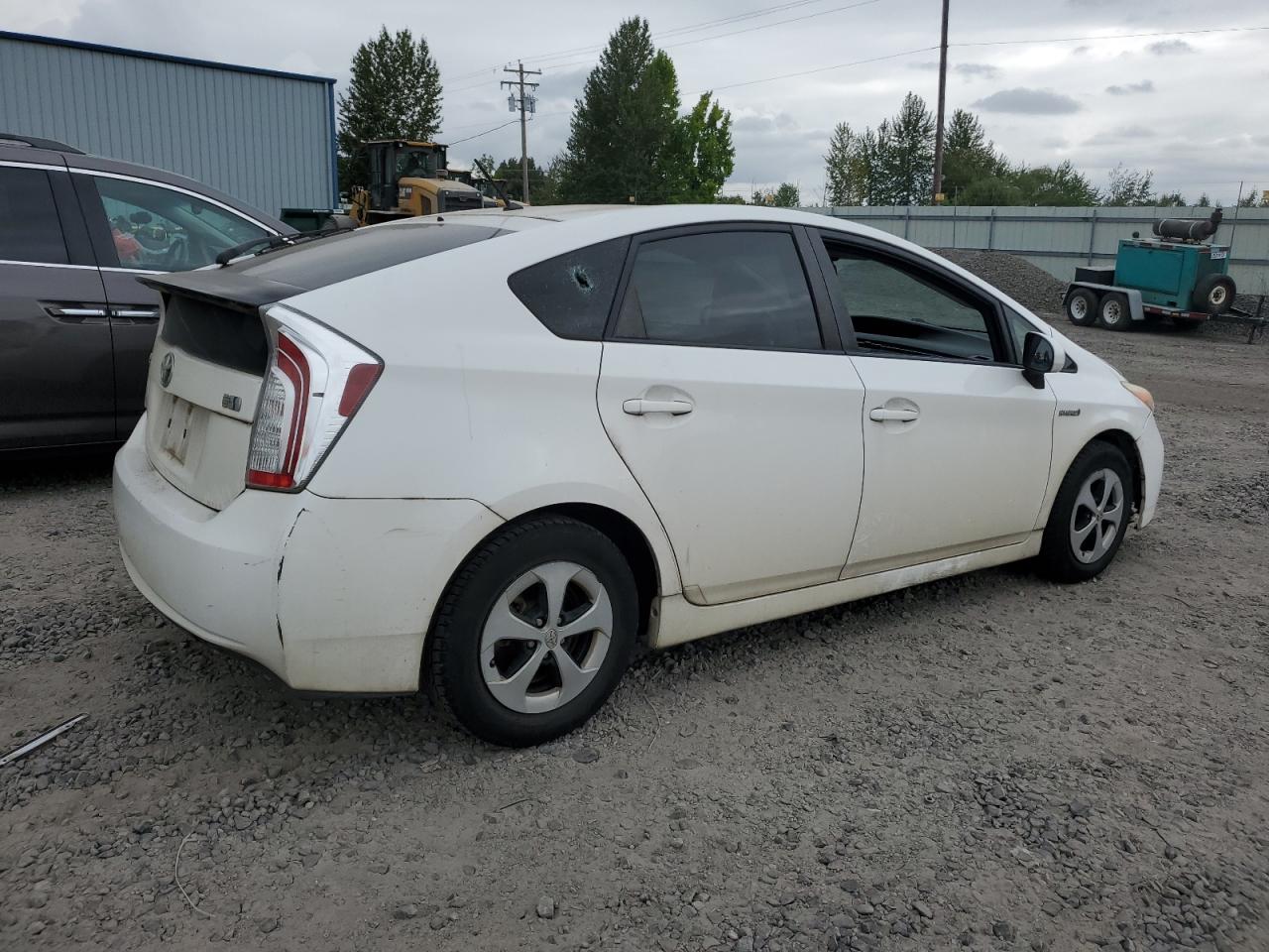 2012 Toyota Prius - Image 3
