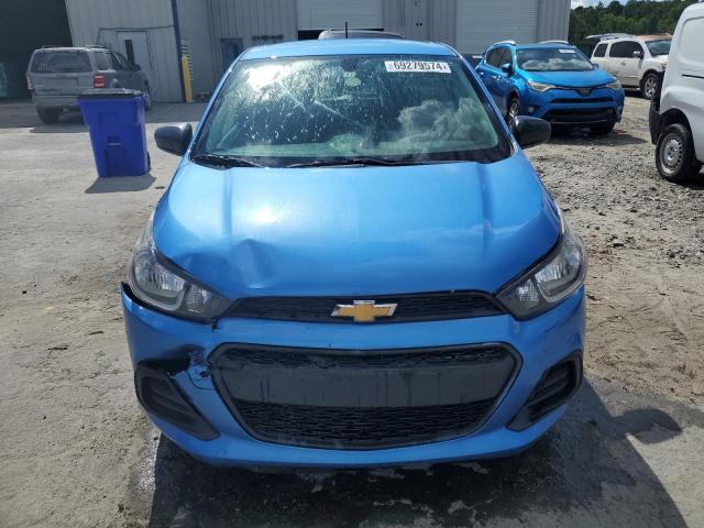  CHEVROLET SPARK 2017 Синий