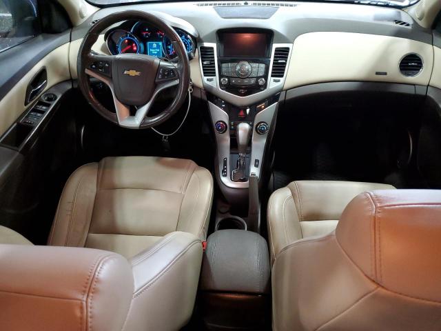  CHEVROLET CRUZE 2015 Чорний