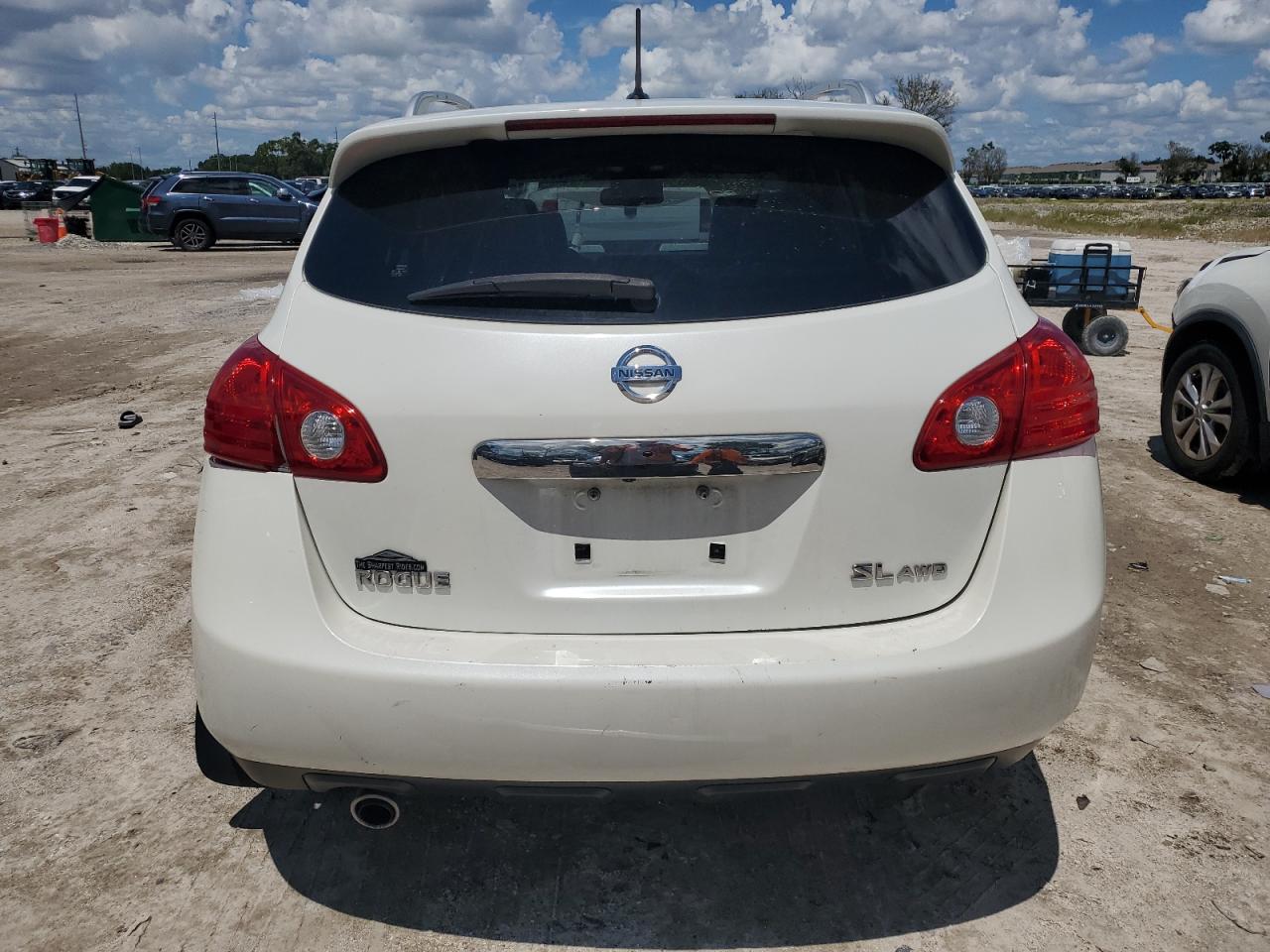 2013 Nissan Rogue S VIN: JN8AS5MV1DW120995 Lot: 69361174