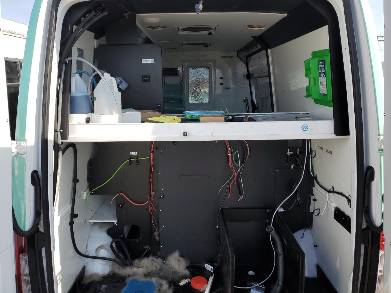 2024 Mercedes-Benz Sprinter - Image 10