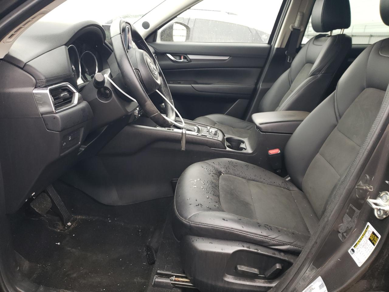 JM3KFBCL4H0155291 2017 Mazda Cx-5 Touring