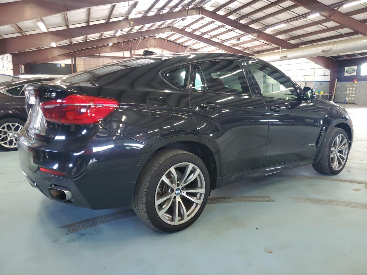 2016 BMW X6 xDrive50I VIN: 5UXKU6C52G0R99947 Lot: 67449344