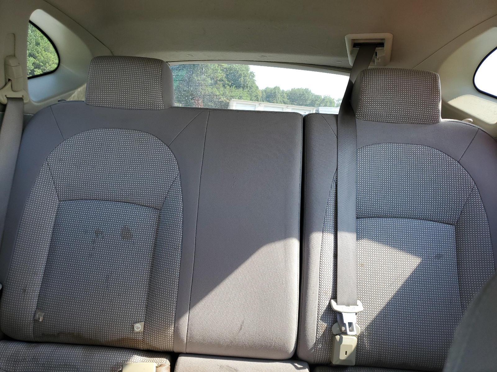 JN8AS58T88W000576 2008 Nissan Rogue S