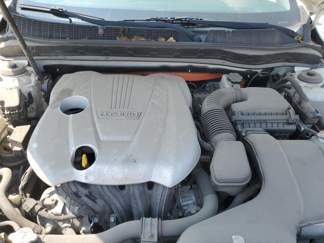 KNAGM4AD9D5054527 2013 Kia Optima Hybrid
