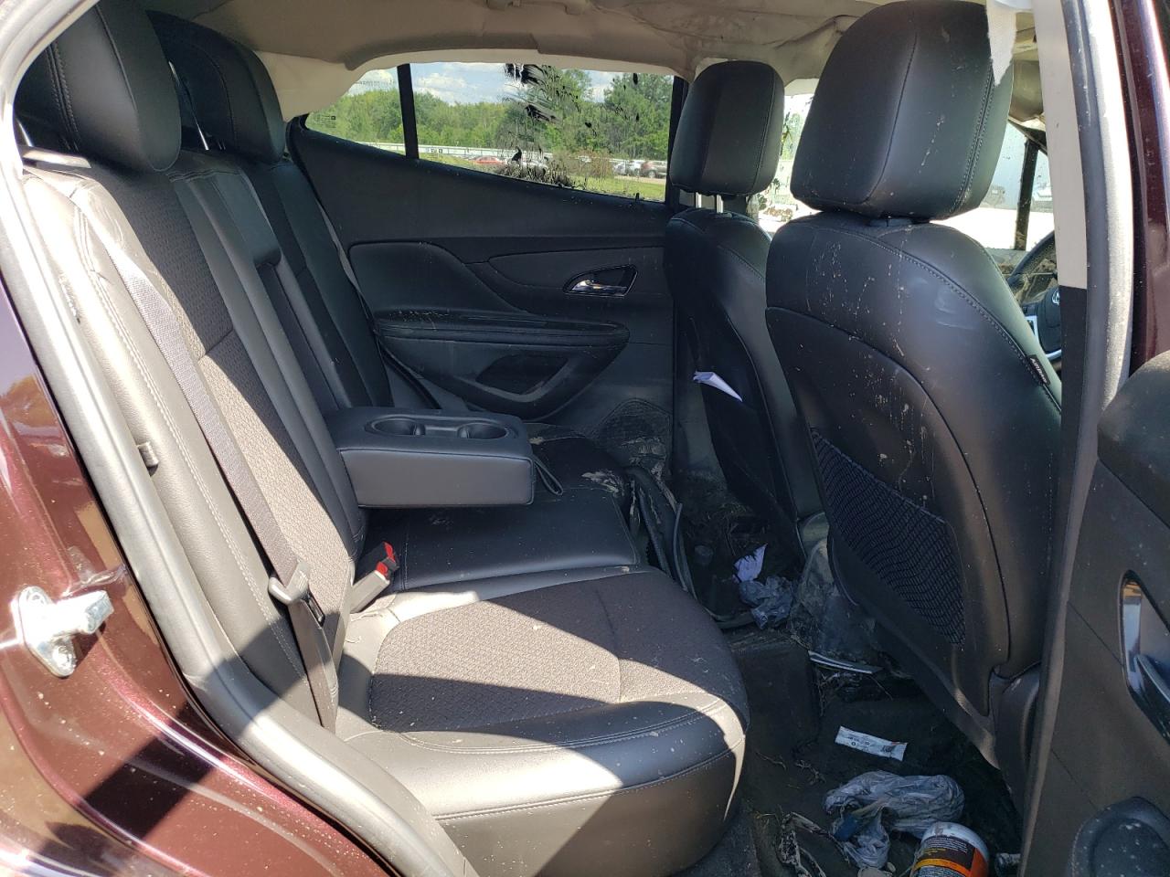 2018 Buick Encore Preferred VIN: KL4CJESB2JB689707 Lot: 67342754