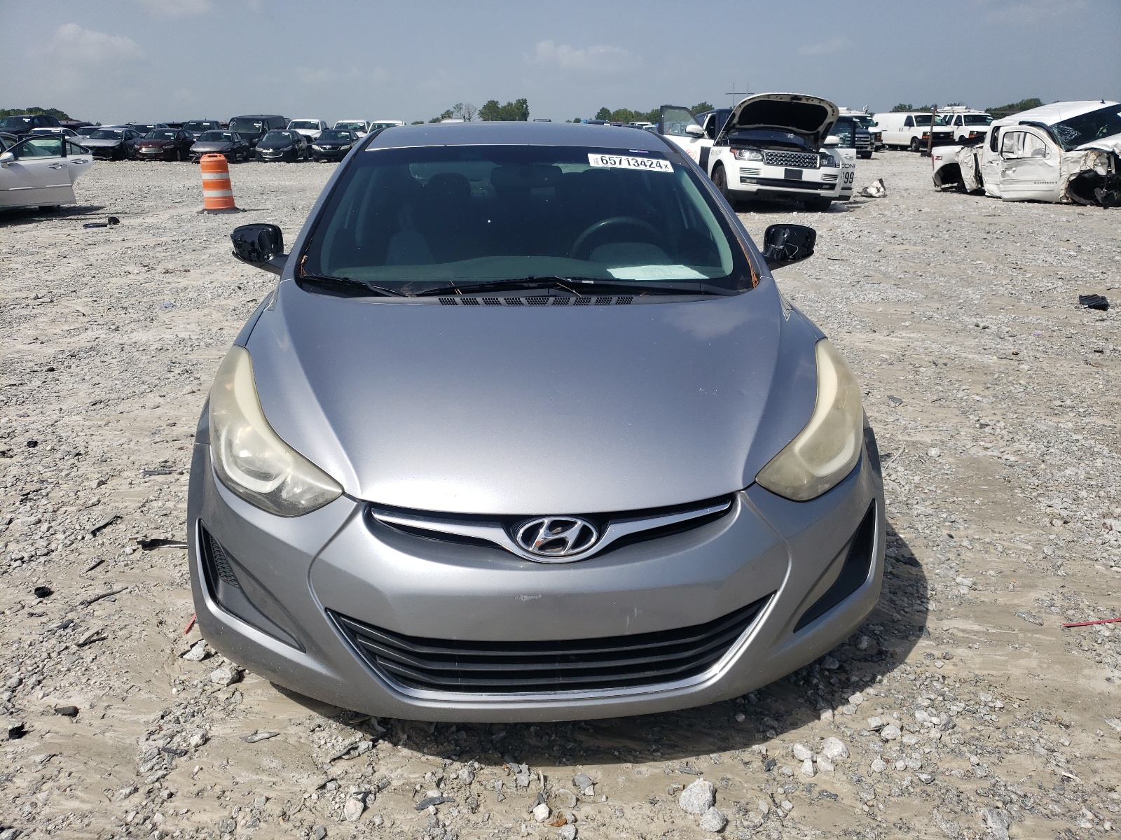 2015 Hyundai Elantra Se vin: 5NPDH4AE1FH647126